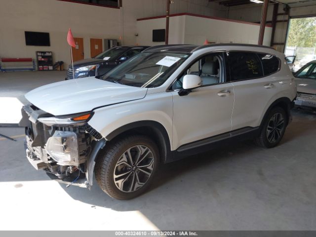 5NMS3CAA3LH251849 Hyundai Santa Fe Sel 2.0t
