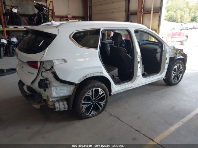 5NMS3CAA3LH251849 Hyundai Santa Fe Sel 2.0t