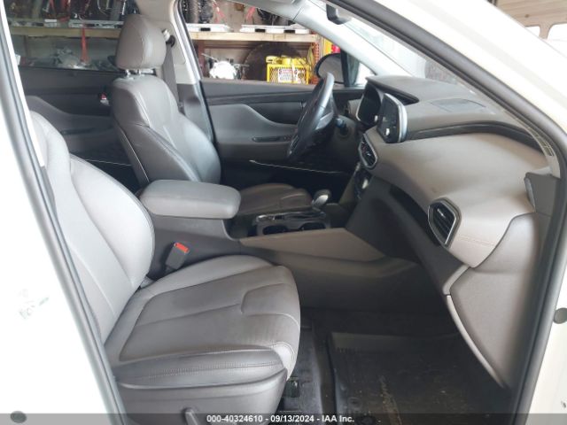 5NMS3CAA3LH251849 Hyundai Santa Fe Sel 2.0t