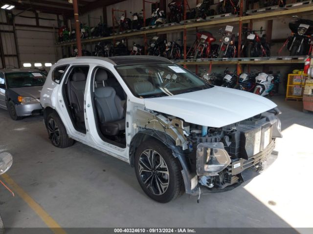5NMS3CAA3LH251849 Hyundai Santa Fe Sel 2.0t