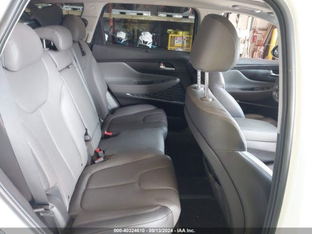 5NMS3CAA3LH251849 Hyundai Santa Fe Sel 2.0t
