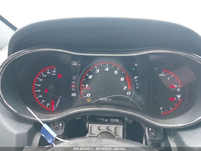 1C4SDJGJ1JC213475 Dodge Durango Srt Awd