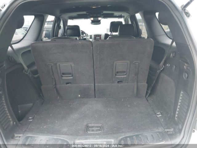 1C4SDJGJ1JC213475 Dodge Durango Srt Awd