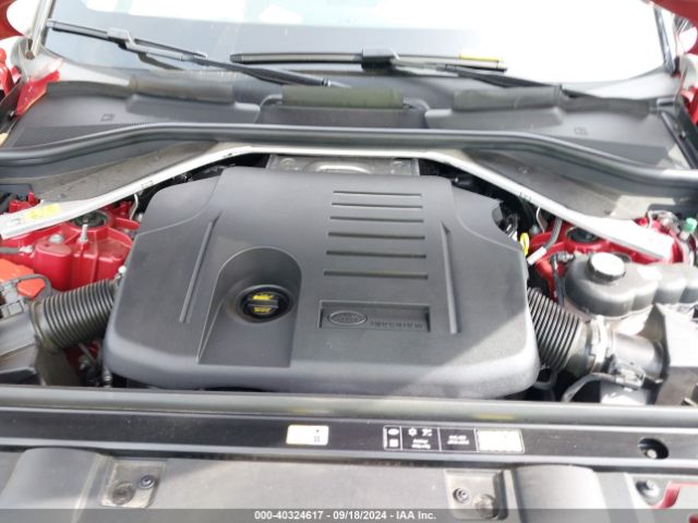 SAL1L9FU8RA169841 Land Rover Range Rover Sport Dynamic Se