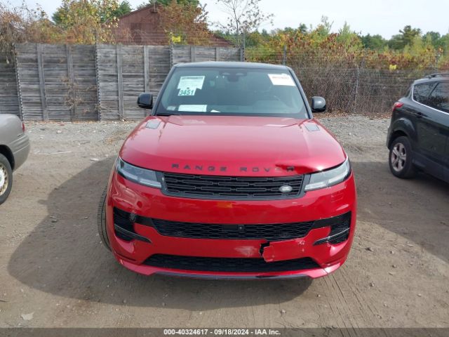 SAL1L9FU8RA169841 Land Rover Range Rover Sport Dynamic Se