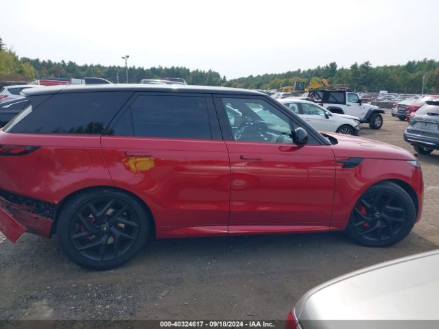 SAL1L9FU8RA169841 Land Rover Range Rover Sport Dynamic Se