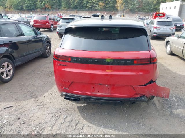 SAL1L9FU8RA169841 Land Rover Range Rover Sport Dynamic Se