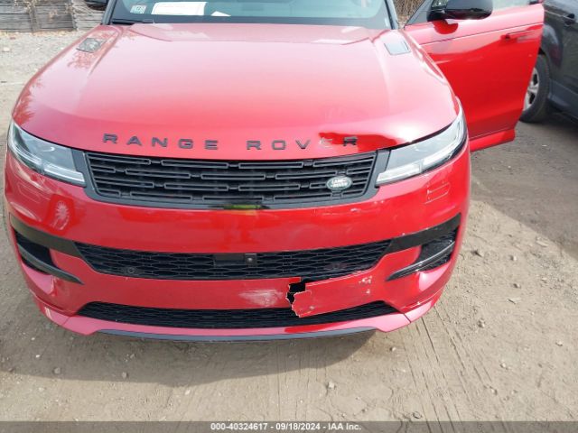 SAL1L9FU8RA169841 Land Rover Range Rover Sport Dynamic Se