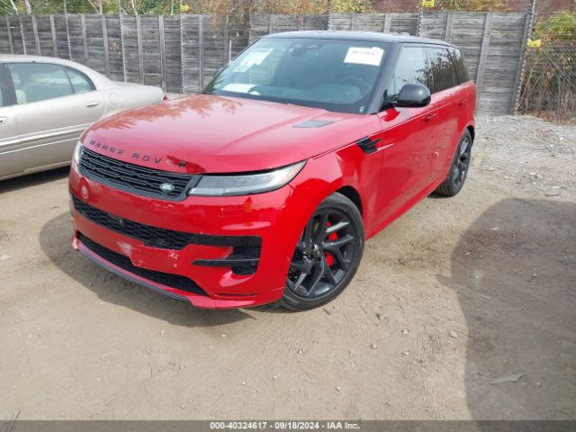 SAL1L9FU8RA169841 Land Rover Range Rover Sport Dynamic Se