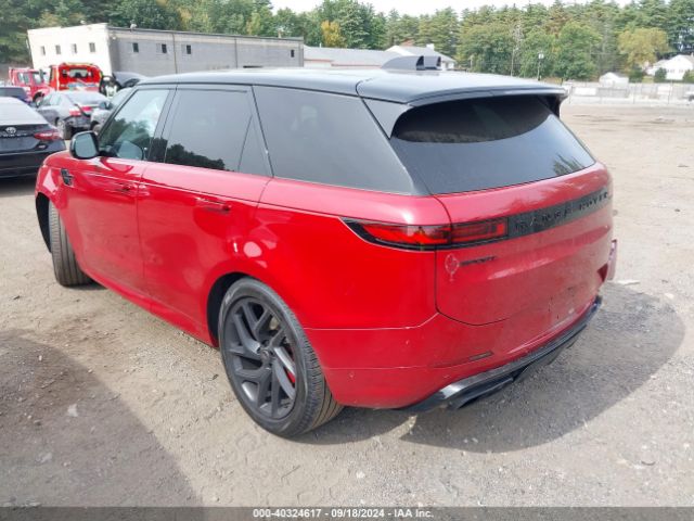 SAL1L9FU8RA169841 Land Rover Range Rover Sport Dynamic Se