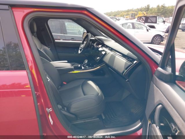 SAL1L9FU8RA169841 Land Rover Range Rover Sport Dynamic Se