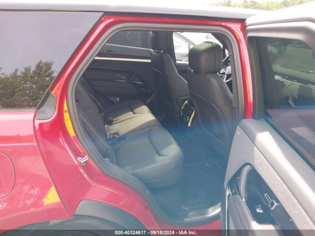 SAL1L9FU8RA169841 Land Rover Range Rover Sport Dynamic Se