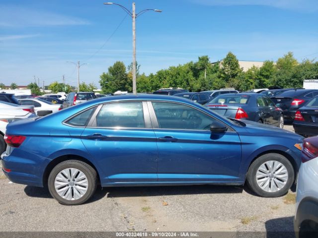 3VWC57BU9KM123669 Volkswagen Jetta 1.4t R-line/1.4t S/1.4t Se