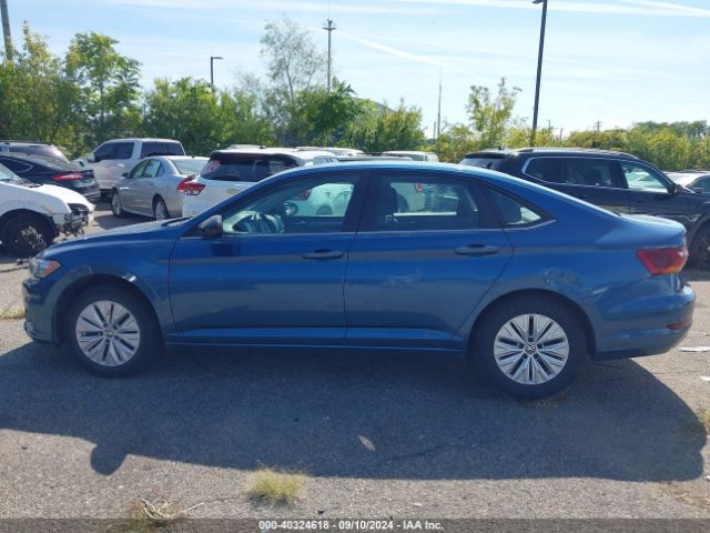 3VWC57BU9KM123669 Volkswagen Jetta 1.4t R-line/1.4t S/1.4t Se