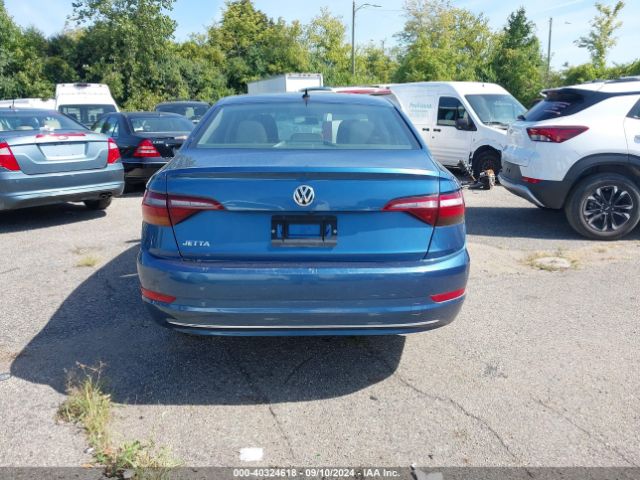 3VWC57BU9KM123669 Volkswagen Jetta 1.4t R-line/1.4t S/1.4t Se