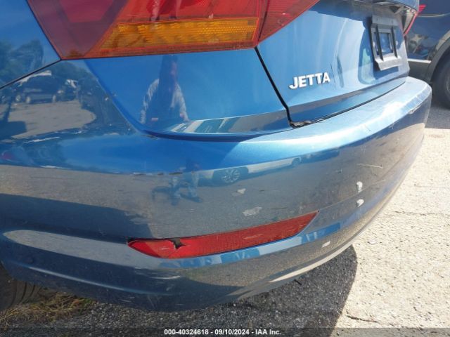 3VWC57BU9KM123669 Volkswagen Jetta 1.4t R-line/1.4t S/1.4t Se