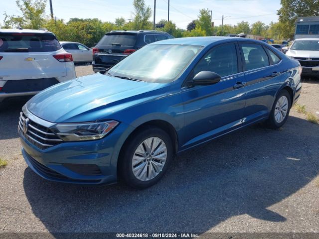 3VWC57BU9KM123669 Volkswagen Jetta 1.4t R-line/1.4t S/1.4t Se