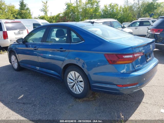 3VWC57BU9KM123669 Volkswagen Jetta 1.4t R-line/1.4t S/1.4t Se