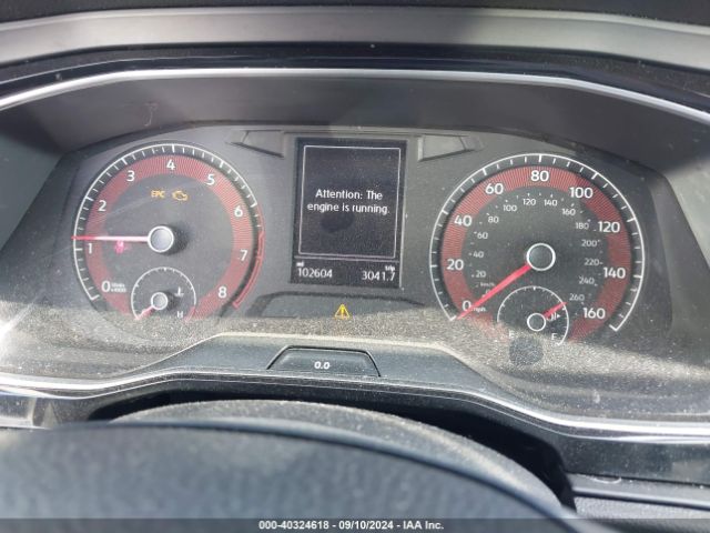 3VWC57BU9KM123669 Volkswagen Jetta 1.4t R-line/1.4t S/1.4t Se