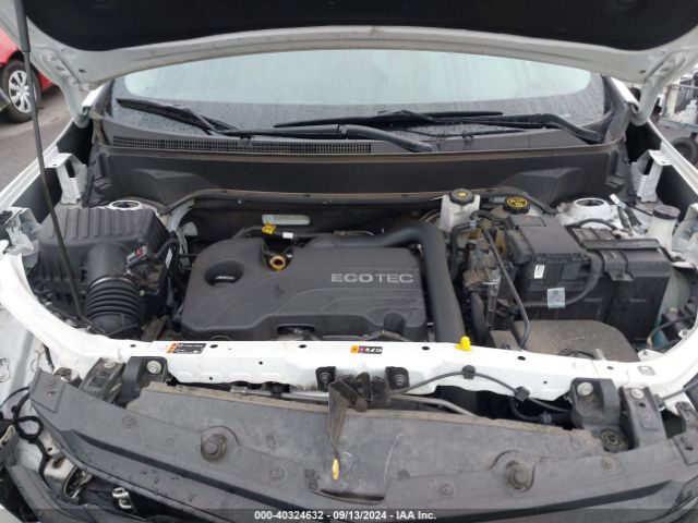 2GNAXHEV0L6210071 Chevrolet Equinox Fwd Ls