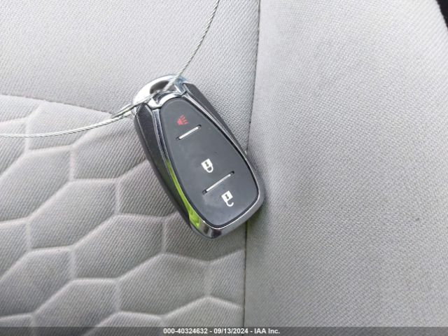 2GNAXHEV0L6210071 Chevrolet Equinox Fwd Ls