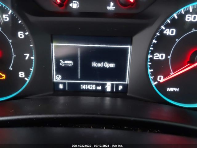 2GNAXHEV0L6210071 Chevrolet Equinox Fwd Ls