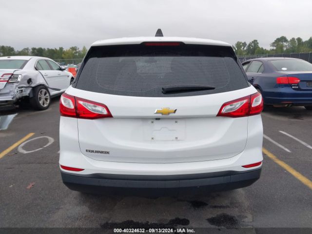 2GNAXHEV0L6210071 Chevrolet Equinox Fwd Ls