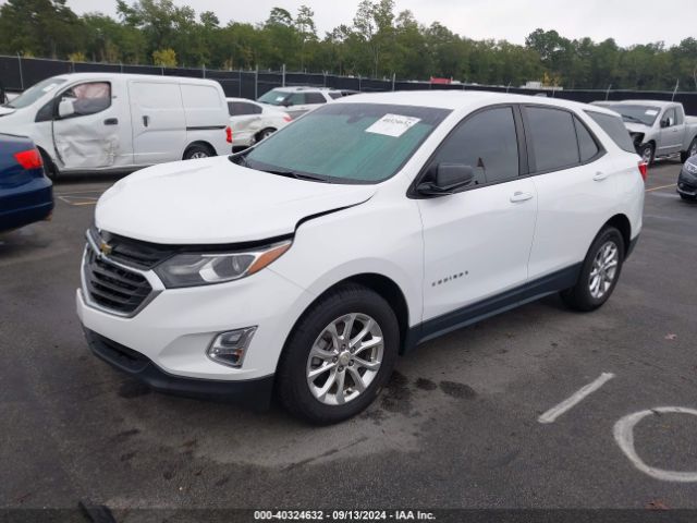 2GNAXHEV0L6210071 Chevrolet Equinox Fwd Ls