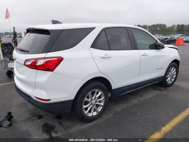 2GNAXHEV0L6210071 Chevrolet Equinox Fwd Ls