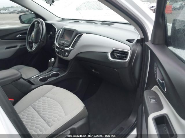 2GNAXHEV0L6210071 Chevrolet Equinox Fwd Ls