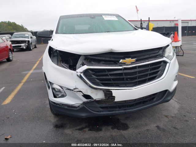 2GNAXHEV0L6210071 Chevrolet Equinox Fwd Ls