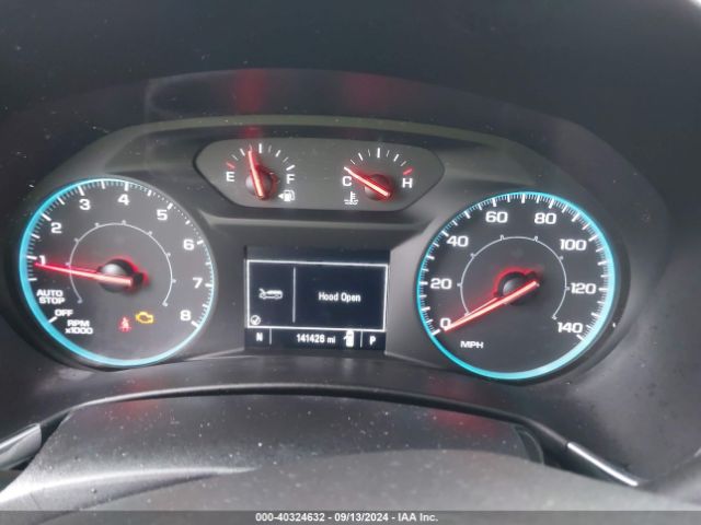2GNAXHEV0L6210071 Chevrolet Equinox Fwd Ls