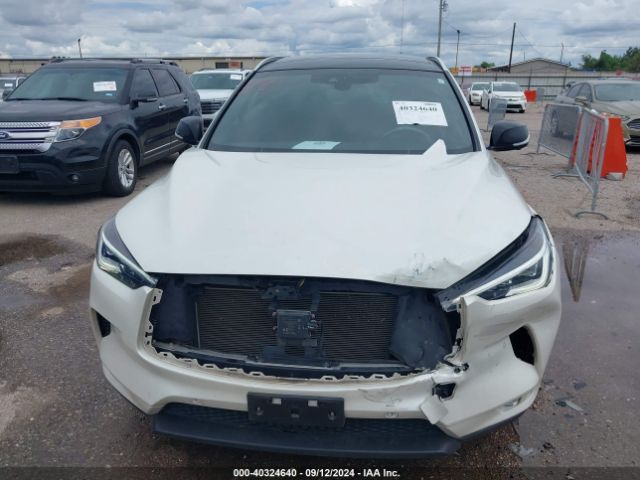 3PCAJ5M17LF110227 Infiniti Qx50 Essential
