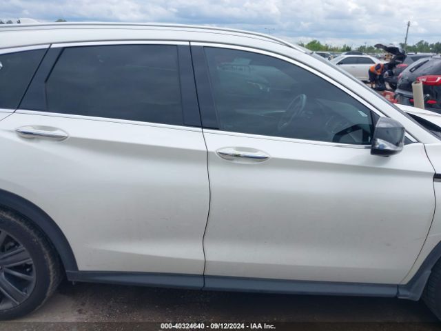 3PCAJ5M17LF110227 Infiniti Qx50 Essential