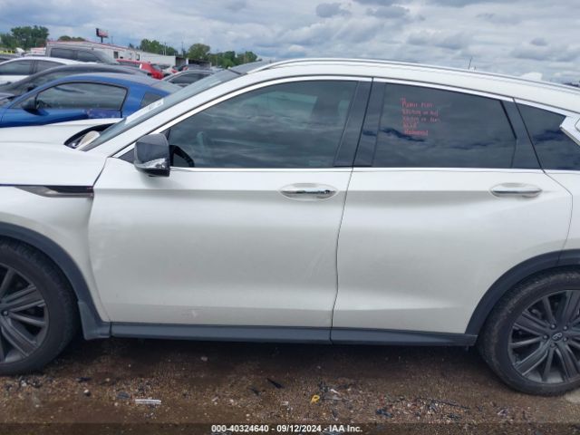 3PCAJ5M17LF110227 Infiniti Qx50 Essential