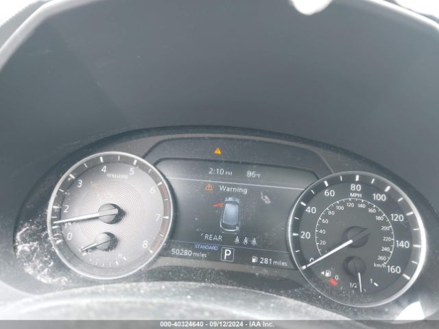 3PCAJ5M17LF110227 Infiniti Qx50 Essential