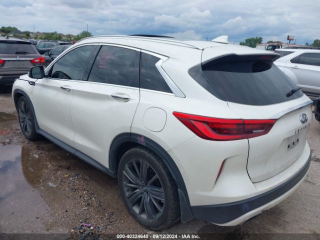 3PCAJ5M17LF110227 Infiniti Qx50 Essential