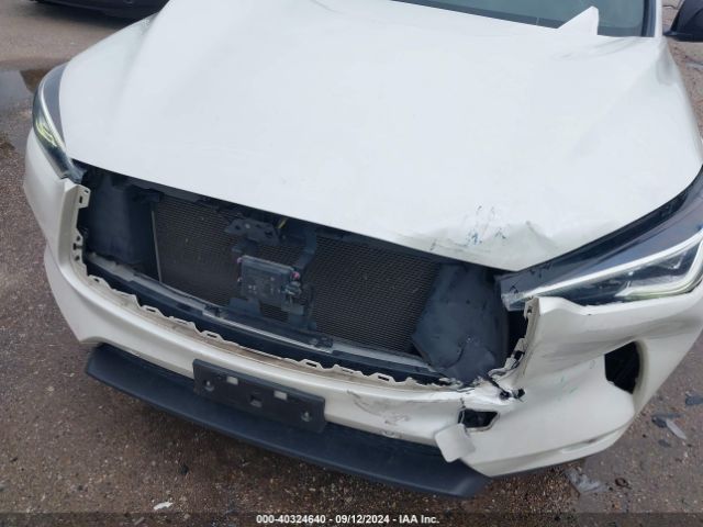 3PCAJ5M17LF110227 Infiniti Qx50 Essential