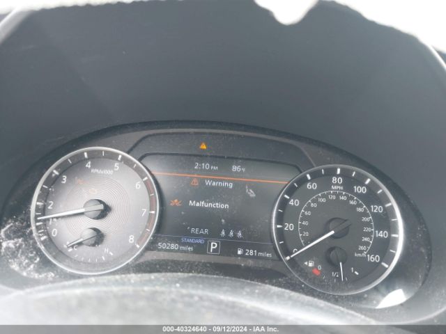 3PCAJ5M17LF110227 Infiniti Qx50 Essential