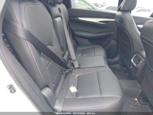 3PCAJ5M17LF110227 Infiniti Qx50 Essential