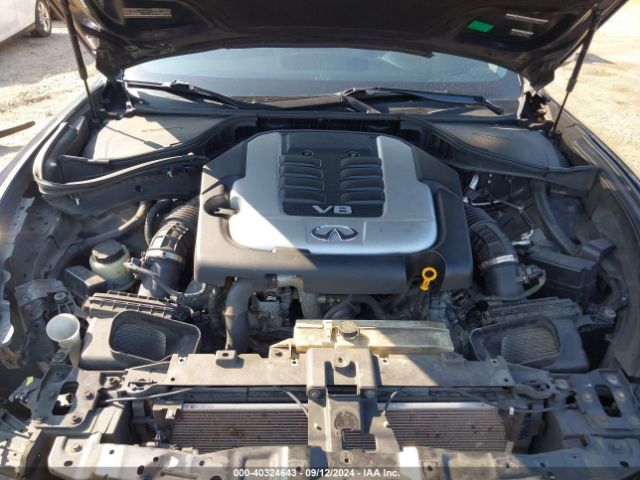 JN1AY1ARXFM160066 Infiniti Q70 5.6x