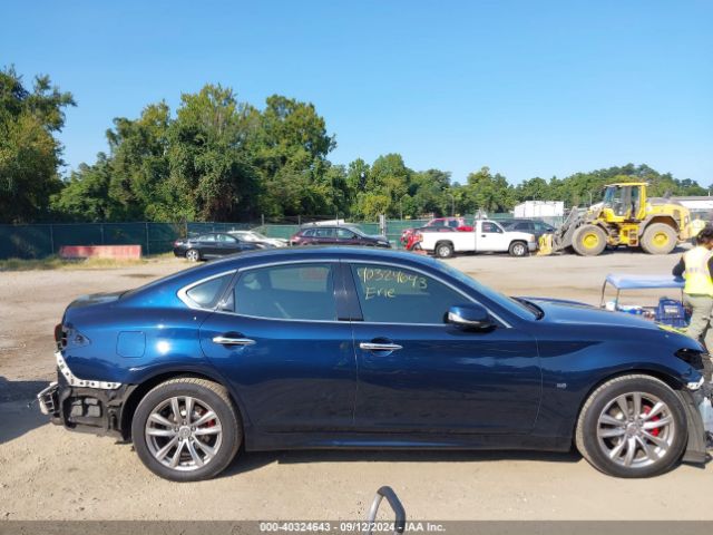 JN1AY1ARXFM160066 Infiniti Q70 5.6x