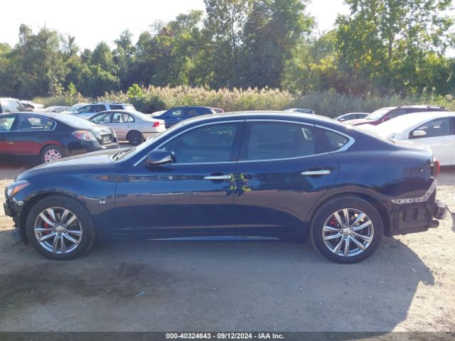JN1AY1ARXFM160066 Infiniti Q70 5.6x