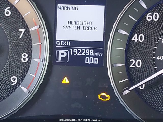 JN1AY1ARXFM160066 Infiniti Q70 5.6x