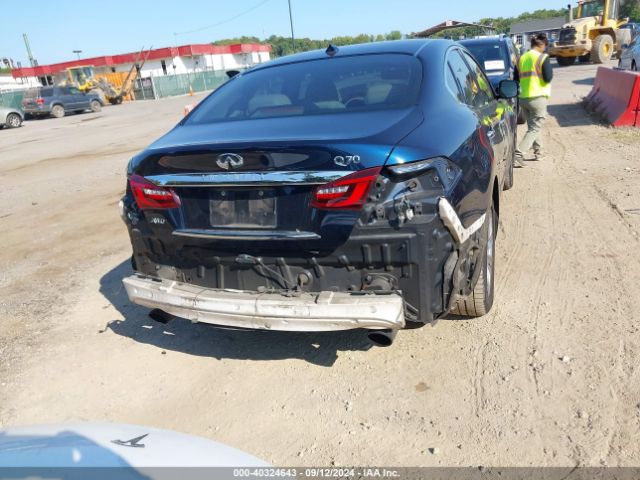 JN1AY1ARXFM160066 Infiniti Q70 5.6x