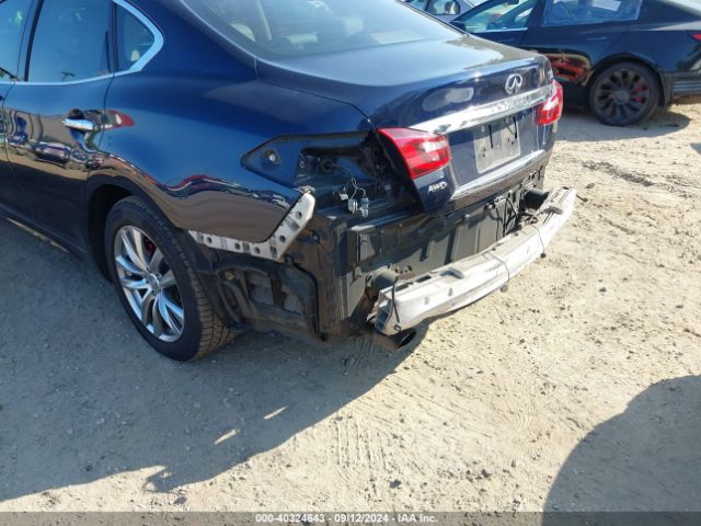 JN1AY1ARXFM160066 Infiniti Q70 5.6x