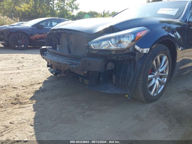 JN1AY1ARXFM160066 Infiniti Q70 5.6x