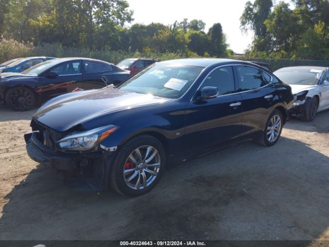 JN1AY1ARXFM160066 Infiniti Q70 5.6x