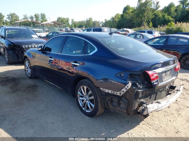JN1AY1ARXFM160066 Infiniti Q70 5.6x