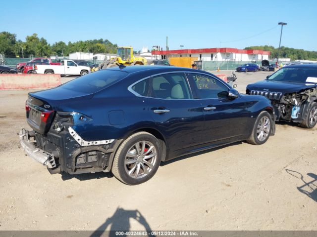 JN1AY1ARXFM160066 Infiniti Q70 5.6x